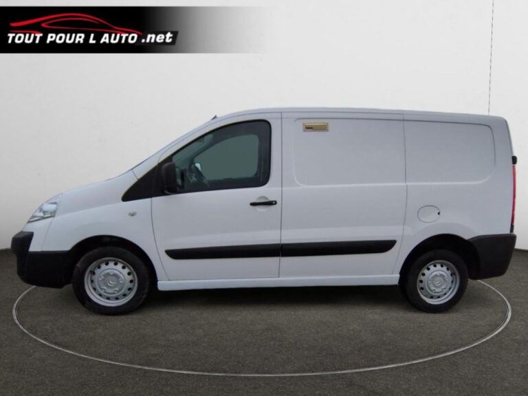 Citroën Jumpy FG 27 HDI 125 FAP BUSINESS - Image 08 (July 7, 2026)