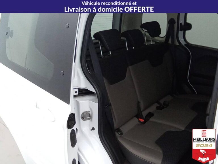 Ford Tourneo Courier TDCI 75 Titanium - Image 16 (July 7, 2026)