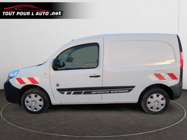 Renault Kangoo Express II 1.5 DCI 90CH EXTRA R-LINK MOTRICITE RENFORCEE FAM - Image 10 (July 7, 2026)