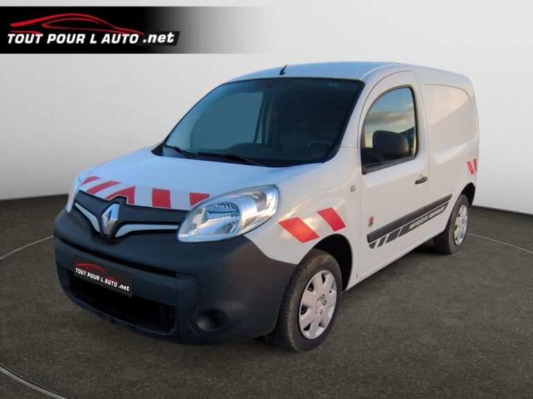 Renault Kangoo Express II 1.5 DCI 90CH EXTRA R-LINK MOTRICITE RENFORCEE FAM - Image 02 (July 7, 2026)
