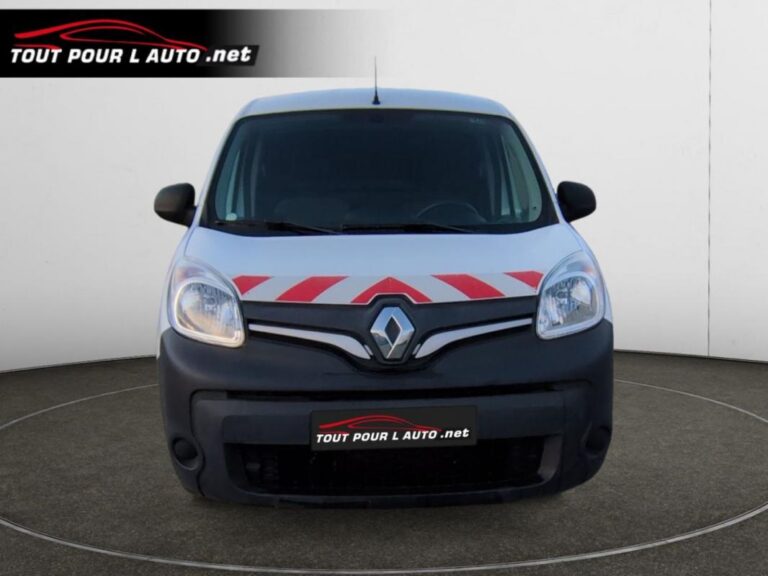Renault Kangoo Express II 1.5 DCI 90CH EXTRA R-LINK MOTRICITE RENFORCEE FAM - Image 04 (July 7, 2026)