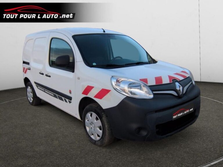 Renault Kangoo Express II 1.5 DCI 90CH EXTRA R-LINK MOTRICITE RENFORCEE FAM - Image 05 (July 7, 2026)
