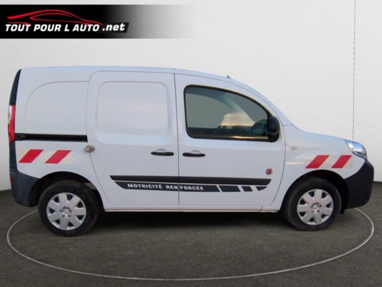 Renault Kangoo Express II 1.5 DCI 90CH EXTRA R-LINK MOTRICITE RENFORCEE FAM - Image 06 (July 7, 2026)