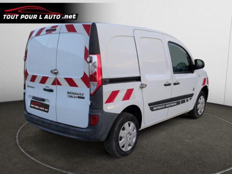 Renault Kangoo Express II 1.5 DCI 90CH EXTRA R-LINK MOTRICITE RENFORCEE FAM - Image 07 (July 7, 2026)