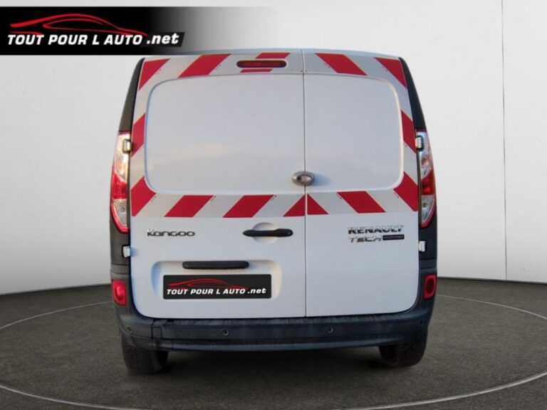 Renault Kangoo Express II 1.5 DCI 90CH EXTRA R-LINK MOTRICITE RENFORCEE FAM - Image 08 (July 7, 2026)