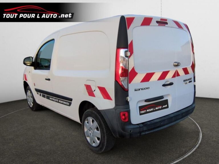 Renault Kangoo Express II 1.5 DCI 90CH EXTRA R-LINK MOTRICITE RENFORCEE FAM - Image 09 (July 7, 2026)