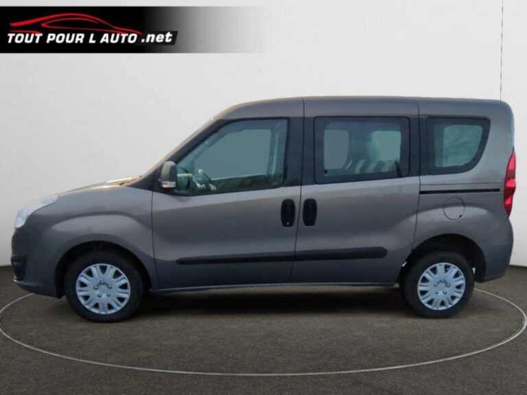 Opel Combo TOUR 1.6 CDTI 90CH COSMO - Image 10 (July 7, 2026)