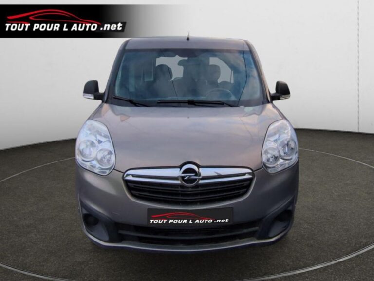 Opel Combo TOUR 1.6 CDTI 90CH COSMO - Image 04 (July 7, 2026)
