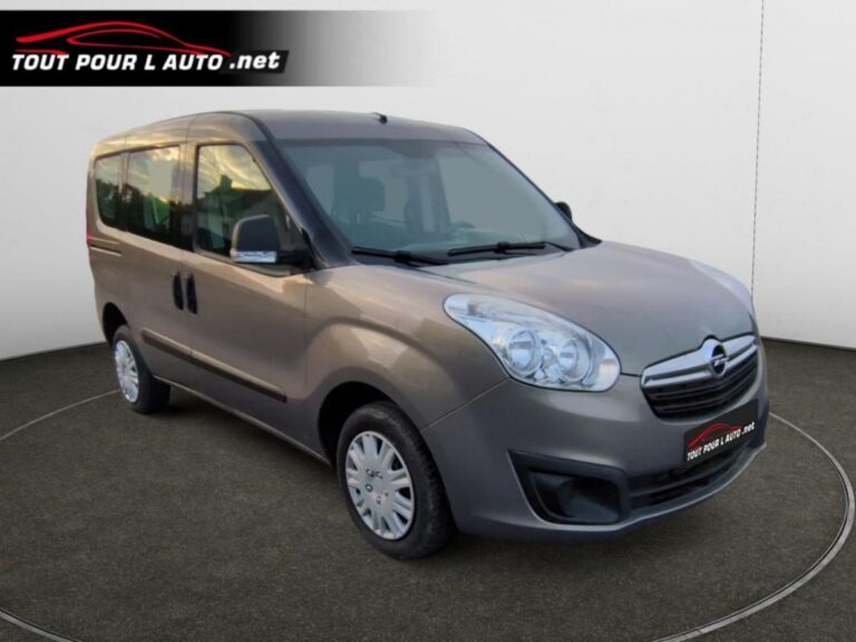 Opel Combo TOUR 1.6 CDTI 90CH COSMO - Image 05 (July 7, 2026)