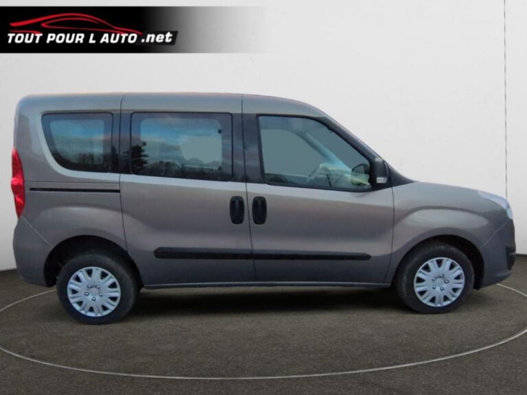 Opel Combo TOUR 1.6 CDTI 90CH COSMO - Image 06 (July 7, 2026)