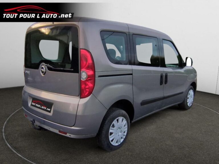 Opel Combo TOUR 1.6 CDTI 90CH COSMO - Image 07 (July 7, 2026)