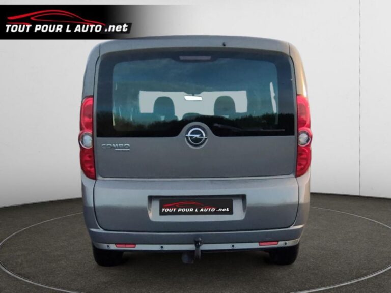 Opel Combo TOUR 1.6 CDTI 90CH COSMO - Image 08 (July 7, 2026)
