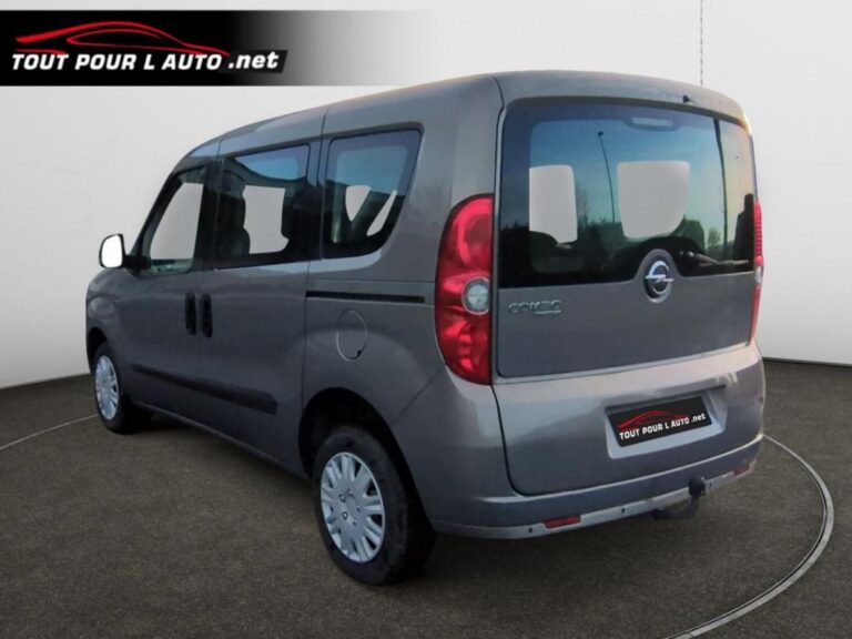 Opel Combo TOUR 1.6 CDTI 90CH COSMO - Image 09 (July 7, 2026)