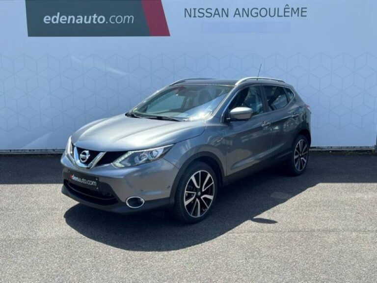 Nissan Qashqai 1.6 dCi 130 Xtronic N-Connecta - Image 01 (July 7, 2026)