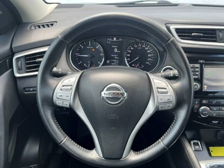 Nissan Qashqai 1.6 dCi 130 Xtronic N-Connecta - Image 13 (July 7, 2026)