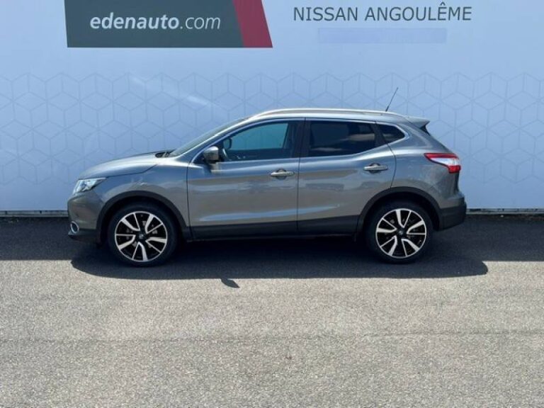 Nissan Qashqai 1.6 dCi 130 Xtronic N-Connecta - Image 03 (July 7, 2026)