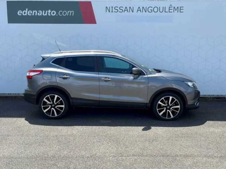 Nissan Qashqai 1.6 dCi 130 Xtronic N-Connecta - Image 04 (July 7, 2026)