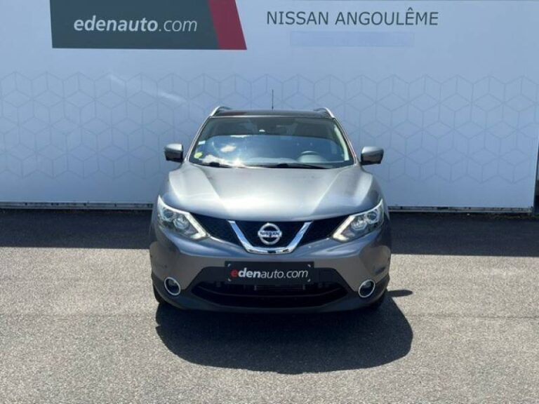 Nissan Qashqai 1.6 dCi 130 Xtronic N-Connecta - Image 05 (July 7, 2026)