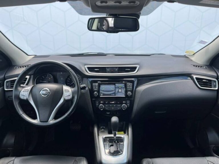 Nissan Qashqai 1.6 dCi 130 Xtronic N-Connecta - Image 06 (July 7, 2026)
