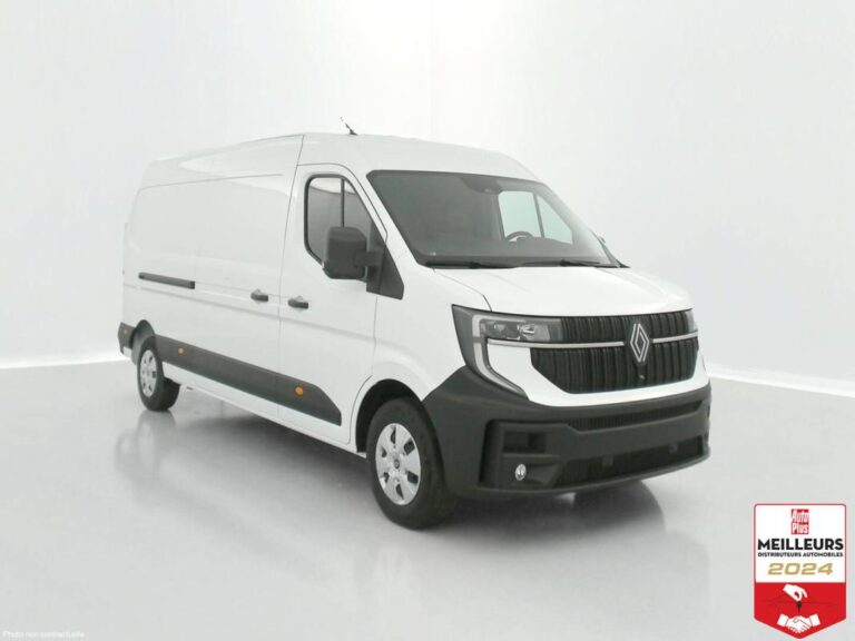 Renault Master IV 3500 2.0 BluedCi 130ch Extra - Image 01 (July 7, 2026)
