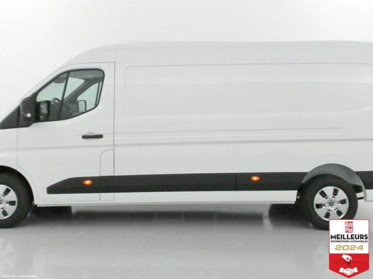 Renault Master IV 3500 2.0 BluedCi 130ch Extra - Image 04 (July 7, 2026)