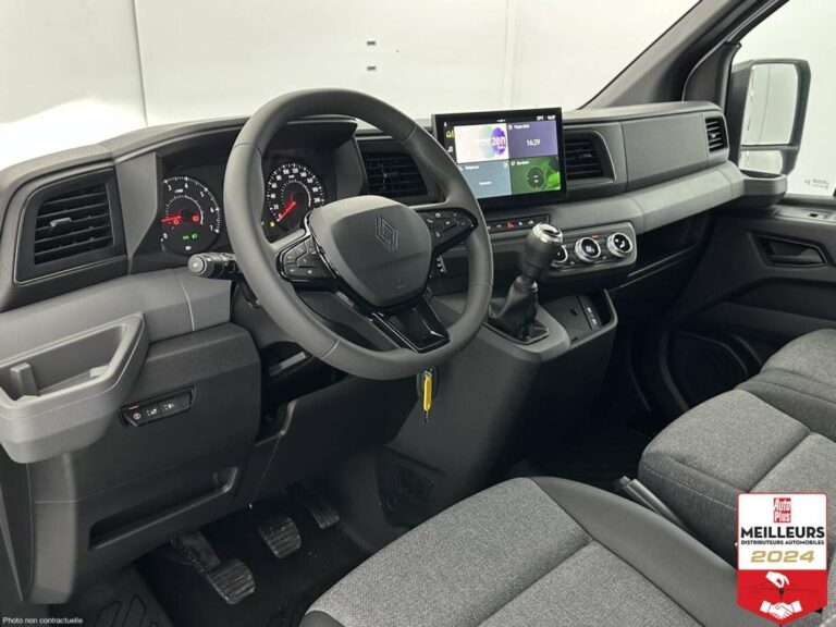 Renault Master IV 3500 2.0 BluedCi 130ch Extra - Image 06 (July 7, 2026)