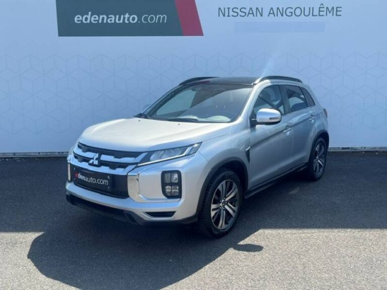 Mitsubishi ASX 2.0 S-MIVEC 150 CVT AS&G 2WD Intense - Image 01 (July 7, 2026)