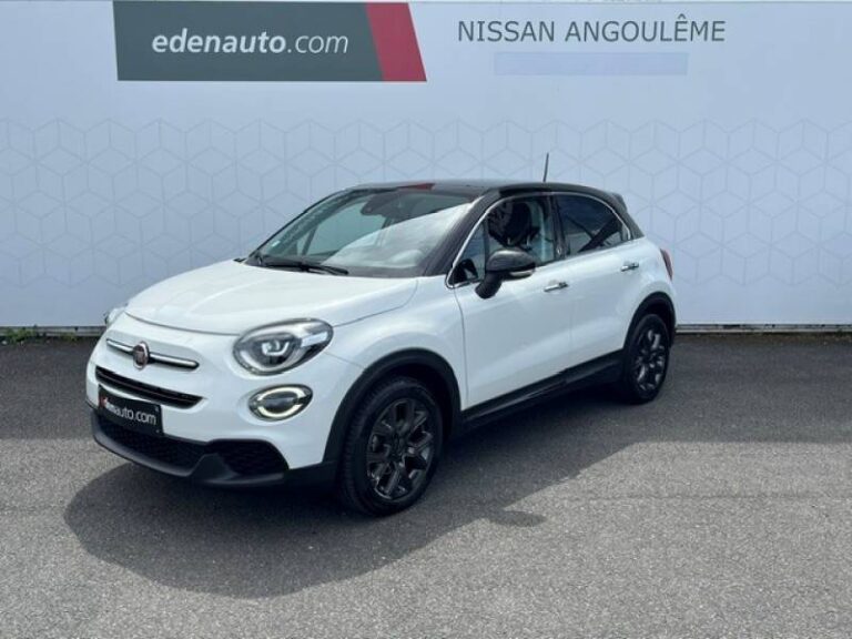 Fiat 500X 1.6 Multijet 120 ch 120th - Image 01 (July 7, 2026)