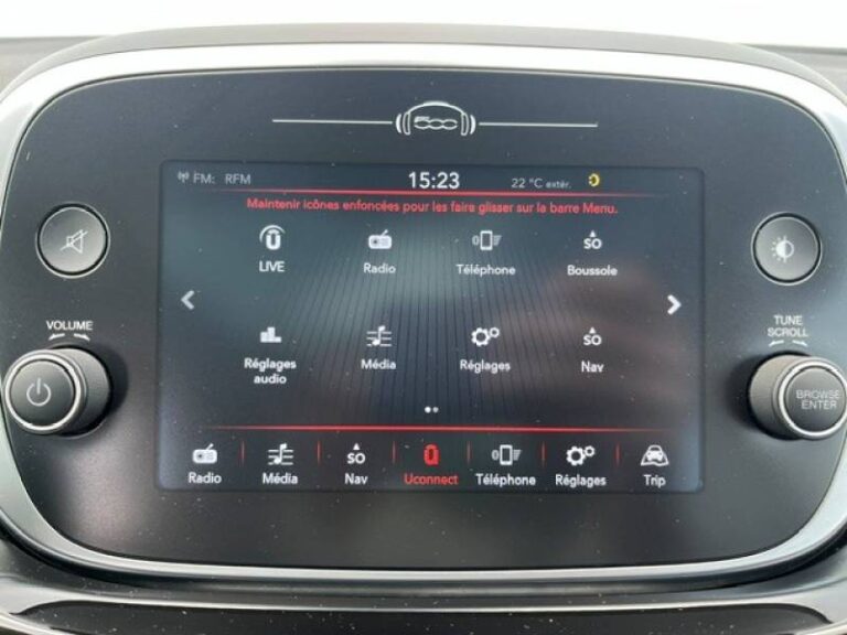 Fiat 500X 1.6 Multijet 120 ch 120th - Image 10 (July 7, 2026)
