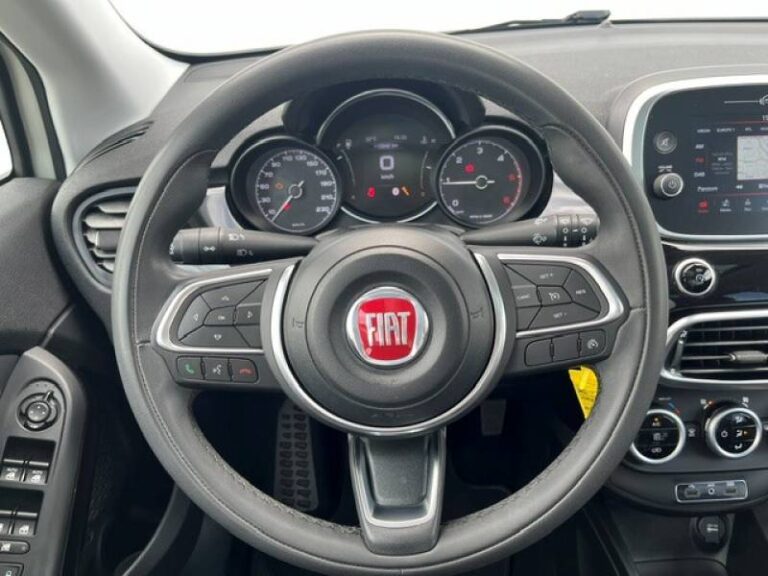 Fiat 500X 1.6 Multijet 120 ch 120th - Image 12 (July 7, 2026)