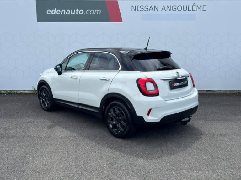 Fiat 500X 1.6 Multijet 120 ch 120th - Image 02 (July 7, 2026)