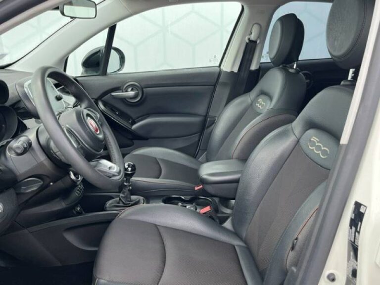 Fiat 500X 1.6 Multijet 120 ch 120th - Image 20 (July 7, 2026)
