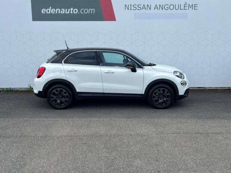 Fiat 500X 1.6 Multijet 120 ch 120th - Image 04 (July 7, 2026)