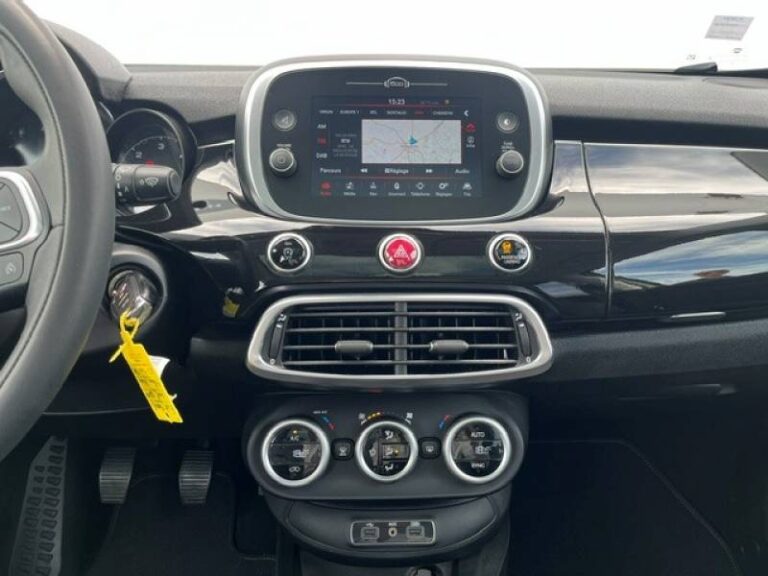 Fiat 500X 1.6 Multijet 120 ch 120th - Image 07 (July 7, 2026)