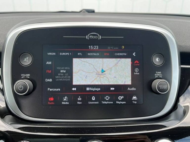 Fiat 500X 1.6 Multijet 120 ch 120th - Image 08 (July 7, 2026)