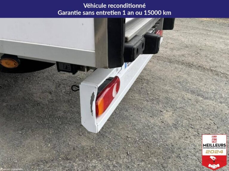 Renault Master 3T5 CAISSE FRIGORIFIQUE 2.3 DCI 165CH GRAND - Image 12 (July 7, 2026)