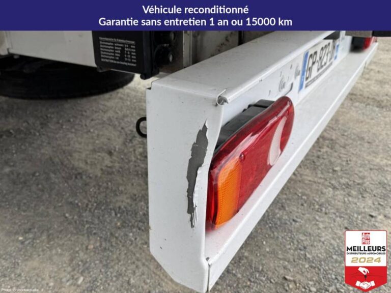 Renault Master 3T5 CAISSE FRIGORIFIQUE 2.3 DCI 165CH GRAND - Image 13 (July 7, 2026)