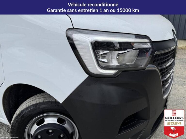 Renault Master 3T5 CAISSE FRIGORIFIQUE 2.3 DCI 165CH GRAND - Image 14 (July 7, 2026)