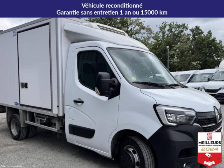 Renault Master 3T5 CAISSE FRIGORIFIQUE 2.3 DCI 165CH GRAND - Image 16 (July 7, 2026)