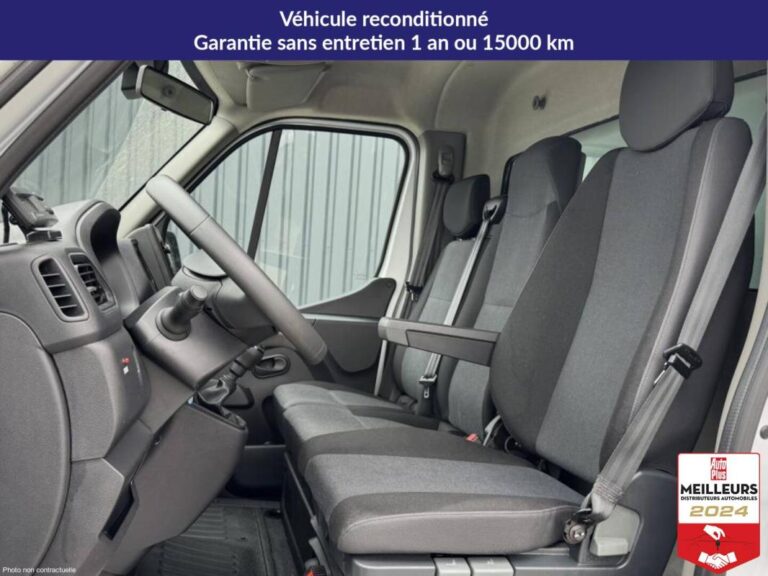Renault Master 3T5 CAISSE FRIGORIFIQUE 2.3 DCI 165CH GRAND - Image 17 (July 7, 2026)