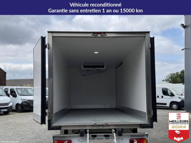 Renault Master 3T5 CAISSE FRIGORIFIQUE 2.3 DCI 165CH GRAND - Image 02 (July 7, 2026)