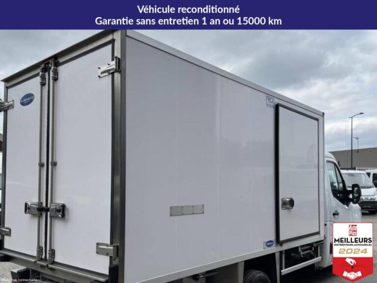 Renault Master 3T5 CAISSE FRIGORIFIQUE 2.3 DCI 165CH GRAND - Image 05 (July 7, 2026)