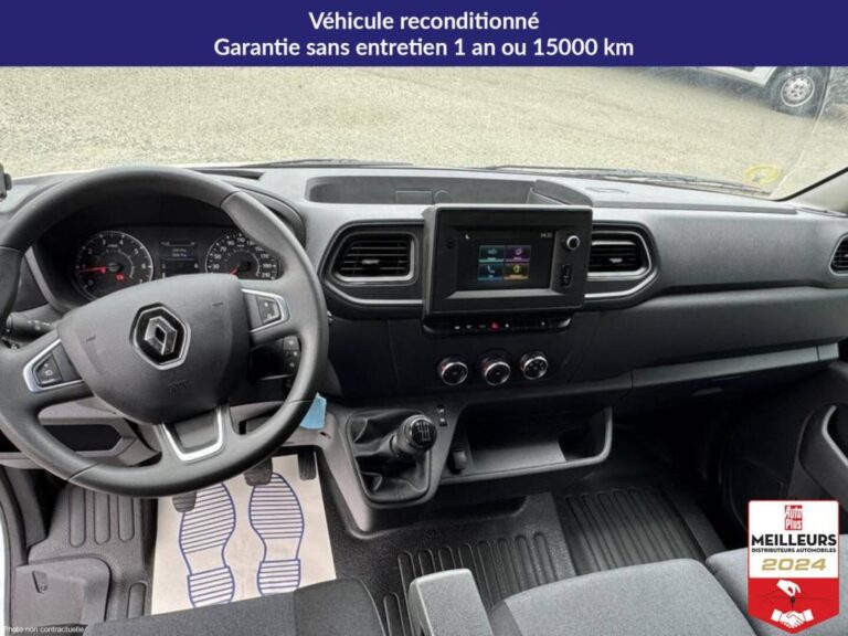 Renault Master 3T5 CAISSE FRIGORIFIQUE 2.3 DCI 165CH GRAND - Image 06 (July 7, 2026)