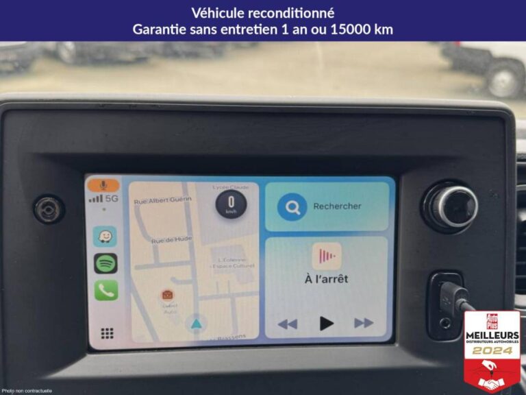 Renault Master 3T5 CAISSE FRIGORIFIQUE 2.3 DCI 165CH GRAND - Image 07 (July 7, 2026)
