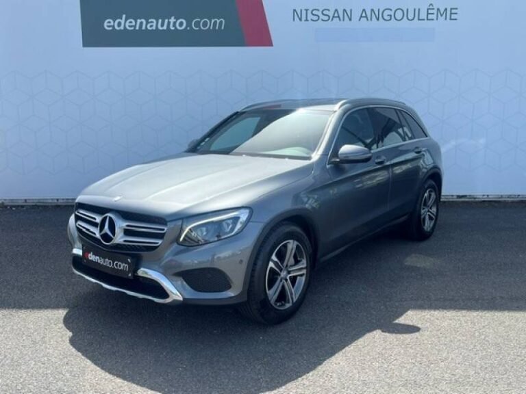 Mercedes classe glc 220 d 9G-TRONIC 4Matic Launch Edition - Image 01 (July 7, 2026)