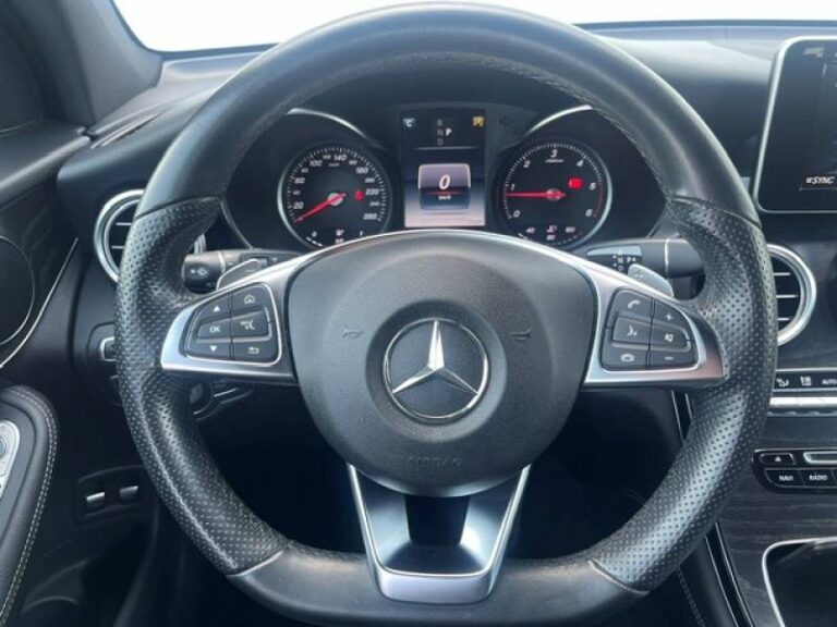 Mercedes classe glc 220 d 9G-TRONIC 4Matic Launch Edition - Image 14 (July 7, 2026)