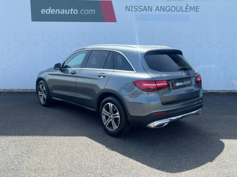 Mercedes classe glc 220 d 9G-TRONIC 4Matic Launch Edition - Image 02 (July 7, 2026)