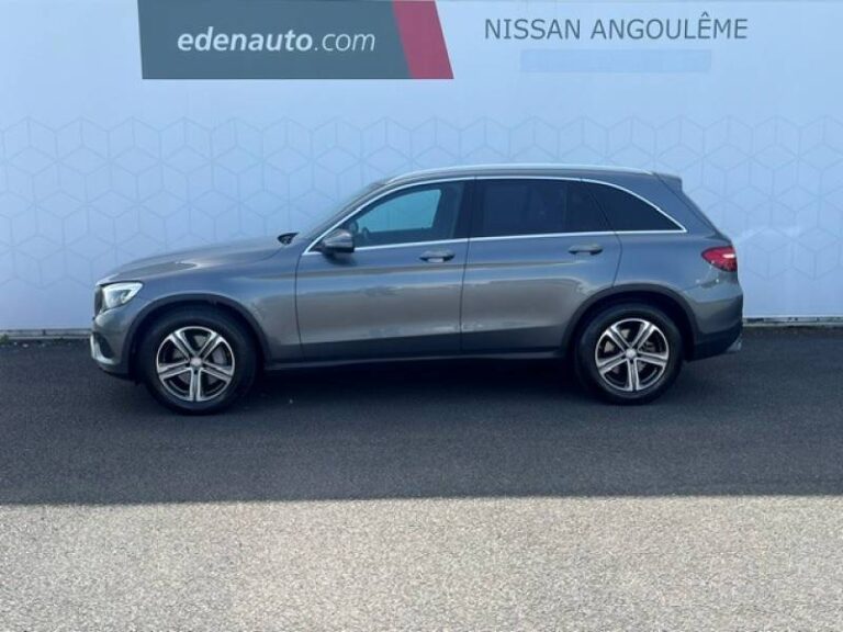 Mercedes classe glc 220 d 9G-TRONIC 4Matic Launch Edition - Image 03 (July 7, 2026)
