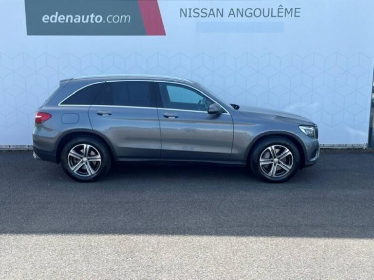 Mercedes classe glc 220 d 9G-TRONIC 4Matic Launch Edition - Image 04 (July 7, 2026)