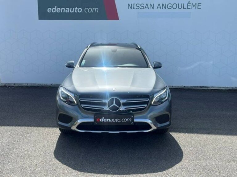 Mercedes classe glc 220 d 9G-TRONIC 4Matic Launch Edition - Image 05 (July 7, 2026)